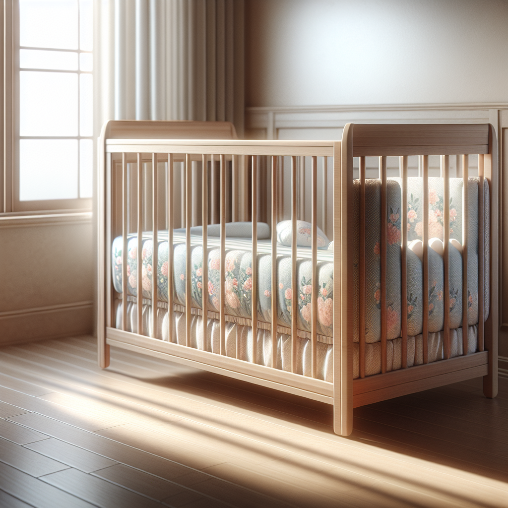 Crib Bumpers: Are They Safe for Your Baby's Sleep?