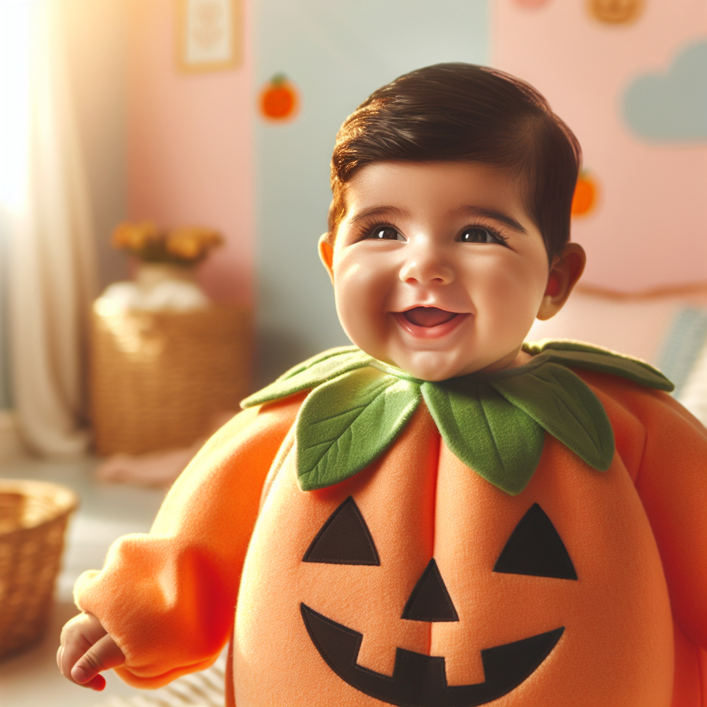 Cutest Baby Halloween Costume Ideas for 2023!