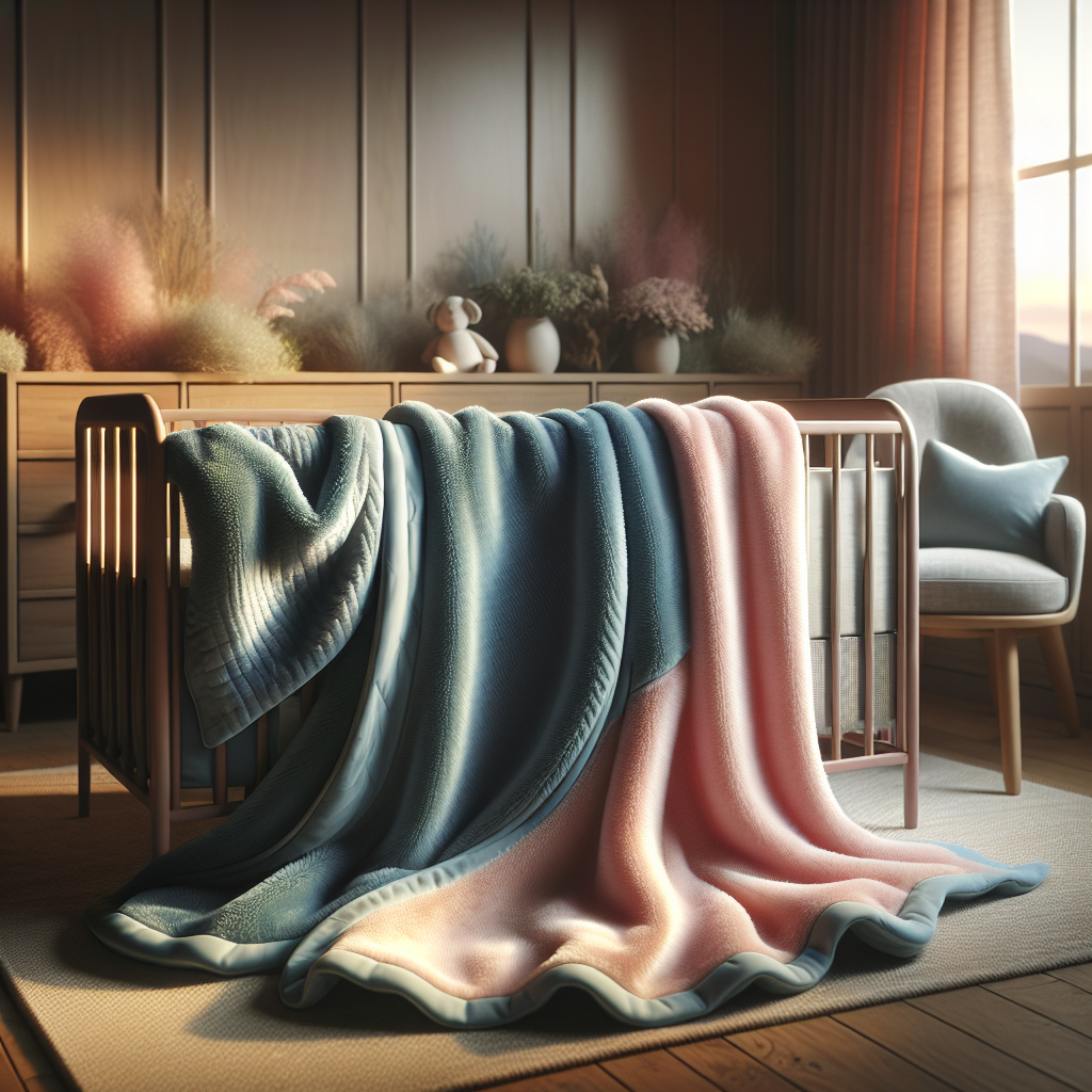 Discover the Softest Baby Blankets for Ultimate Comfort