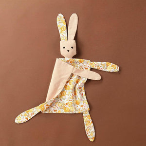Hand-made Baby Sleep Comfort Towel & Soft Bunny Doll.