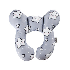 CloudNap™ Kids Travel Pillow – Car & Airplane Ready