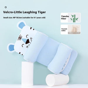 Veloraâ„¢ Gentle Support Baby Head Pillow