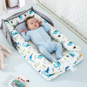 CuddleRest Portable Baby Bed