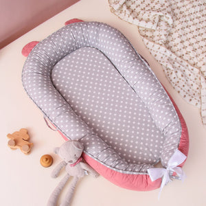 DreamCub™ Newborn Baby Lounger