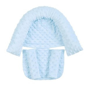 SnuggleNest™ Baby Travel Support Pillow