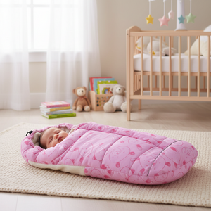 CozyShield™ Windproof & Waterproof Baby Bunting Bag