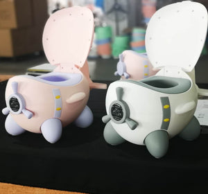 SkySit™ Deluxe Toddler Potty Chair