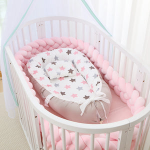BionicNest™ Foldable & Portable Baby Bed Lounger