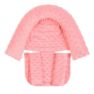 SnuggleNest™ Baby Travel Support Pillow