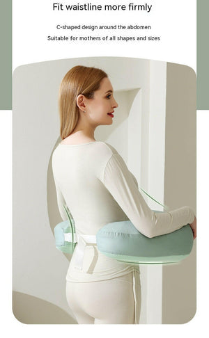 CozyLatch™ Ultimate Comfort Nursing Pillow