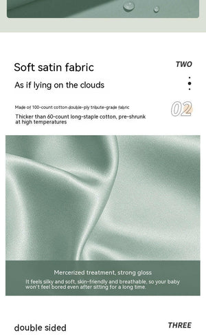 CozyLatch™ Ultimate Comfort Nursing Pillow