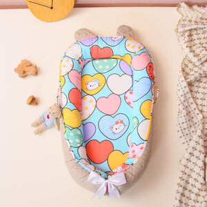 DreamCub™ Newborn Baby Lounger
