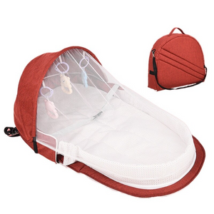 Travel Baby Sleeper Newborn Portable Bed