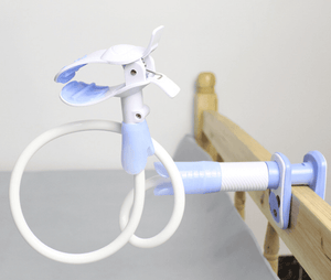 EasyFeed™ Hands-Free Adjustable Baby Bottle Holder