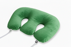 DuoNest™ Luxe Twin Nursing & Support Pillow