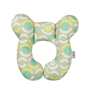 CloudNap™ Kids Travel Pillow – Car & Airplane Ready