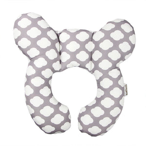 CloudNap™ Kids Travel Pillow – Car & Airplane Ready