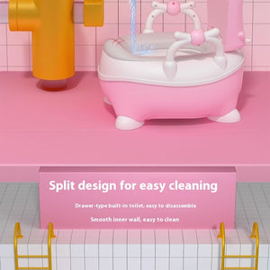 Happy Moo Potty