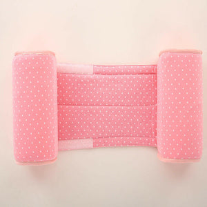 TenderNest™ Newborn Anti-Roll Safety Support Pillow