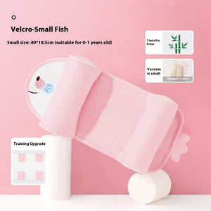 Velora™ Gentle Support Baby Head Pillow