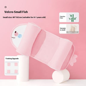 Veloraâ„¢ Gentle Support Baby Head Pillow