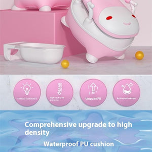 Happy Moo Potty