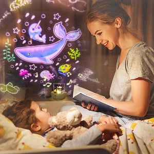 Sweet Dream Best Night Projector Light for Baby & Toddler