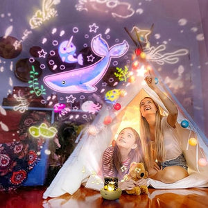 Sweet Dream Best Night Projector Light for Baby & Toddler