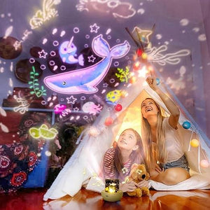 Sweet Dream Best Night Projector Light for Baby & Toddler