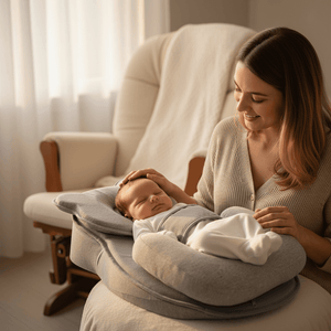 SnuggleBear™ Gentle Support Lounger
