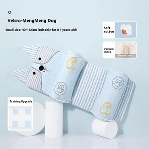 Veloraâ„¢ Gentle Support Baby Head Pillow