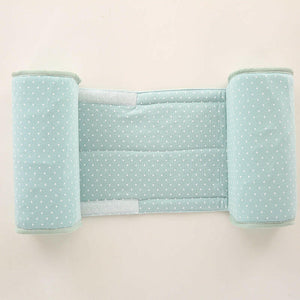 TenderNest™ Newborn Anti-Roll Safety Support Pillow