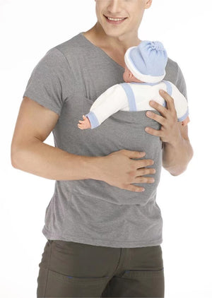 CuddleBond™ Men’s Kangaroo Snuggle Shirt