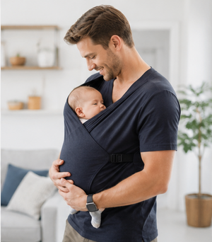 Papa Kangaroo™ Babywearing Tee