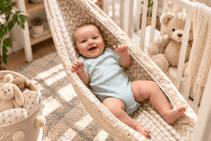 LullaSwing™ Gentle Rocking Infant Swing