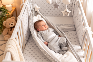 LullaSwing™ Gentle Rocking Infant Swing