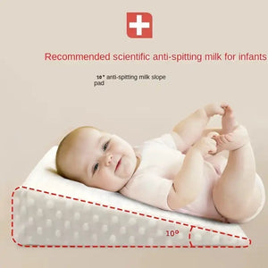 RefluxRelief™ Anti-Spit-Up & Reflux Newborn Incline Pillow