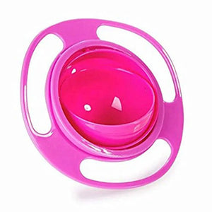 360° Anti-Spill Bowl for Babies & Kids.