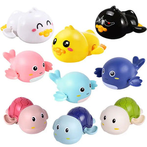 Baby Bath Toys Swimming Ducks - Cuddle Baby