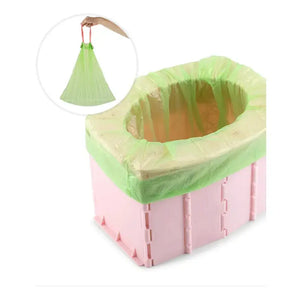 Portable Baby Potty Toilet Seat - Cuddle Baby