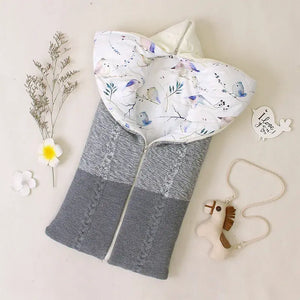 Stay cozy with our multifunctional baby sleeping bag, perfect for sweet dreams.