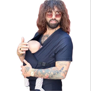 Papa Kangaroo T-Shirt Baby Carrier