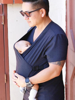 Papa Kangaroo T-Shirt Baby Carrier