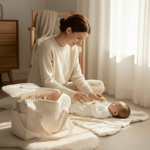 CarryAll™ Extra-Large Diaper Tote