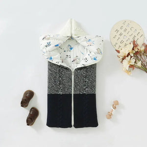 Stay cozy with our multifunctional baby sleeping bag, perfect for sweet dreams.