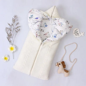 Stay cozy with our multifunctional baby sleeping bag, perfect for sweet dreams.
