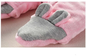 Disney Winnie-the-Pooh Cozy Winter Jumpsuit for Babies & Toddlers