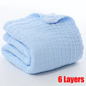 Cotton Baby Bath Towel - Cuddle Baby