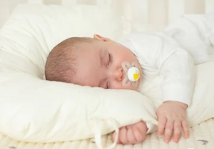 CloudSoft™ Huggable Baby Sleep Pillow