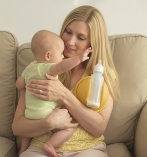 FeedEase™ Hands-Free Baby Bottle Holder